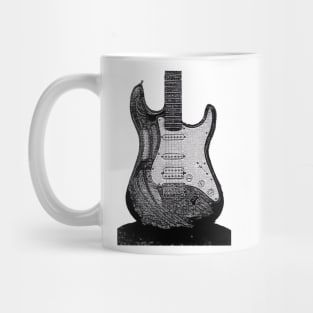 Strat Mug